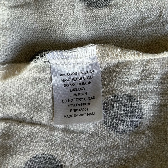 Robe à pois - Picture 3 of 4